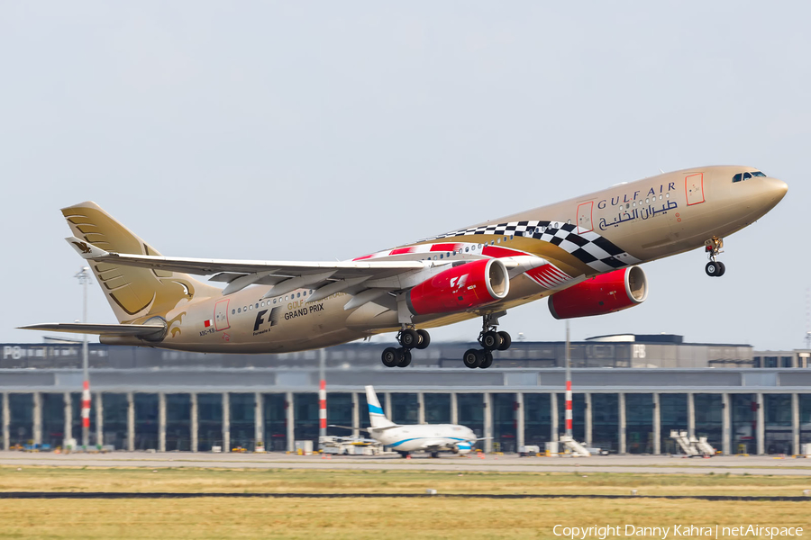 Gulf Air Airbus A330-243 (A9C-KB) | Photo 256986