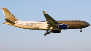 Gulf Air Airbus A330-243 (A9C-KC) at  London - Heathrow, United Kingdom