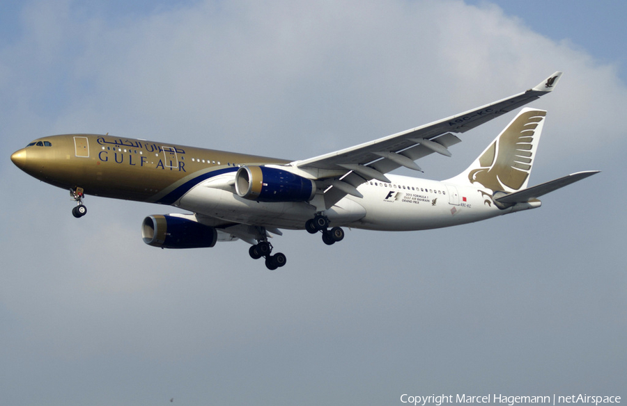 Gulf Air Airbus A330-243 (A9C-KC) | Photo 150071