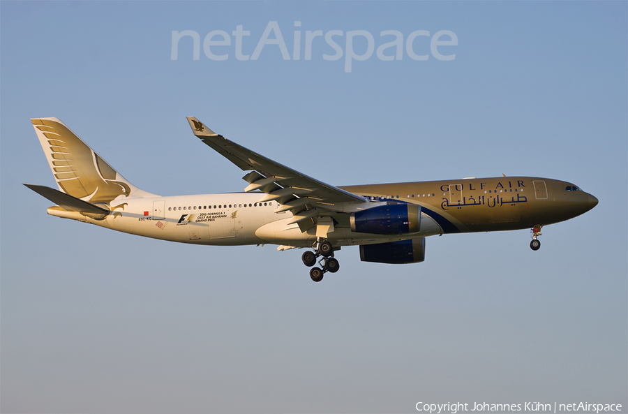 Gulf Air Airbus A330-243 (A9C-KC) | Photo 240636