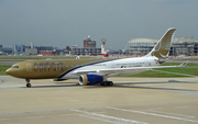 Gulf Air Airbus A330-243 (A9C-KC) at  London - Heathrow, United Kingdom