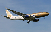 Gulf Air Airbus A330-243 (A9C-KC) at  London - Heathrow, United Kingdom