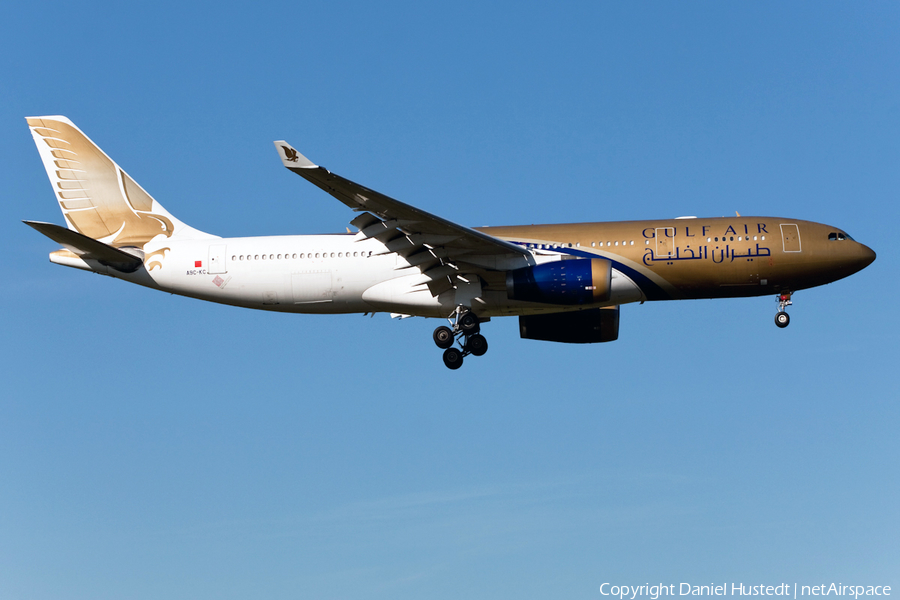 Gulf Air Airbus A330-243 (A9C-KC) | Photo 483189