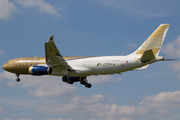 Gulf Air Airbus A330-243 (A9C-KD) at  London - Heathrow, United Kingdom