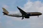 Gulf Air Airbus A330-243 (A9C-KD) at  London - Heathrow, United Kingdom