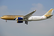 Gulf Air Airbus A330-243 (A9C-KD) at  London - Heathrow, United Kingdom