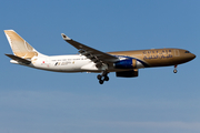 Gulf Air Airbus A330-243 (A9C-KD) at  London - Heathrow, United Kingdom