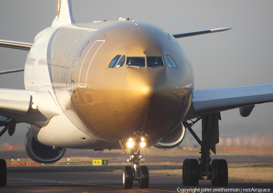 Gulf Air Airbus A330-243 (A9C-KE) | Photo 25318