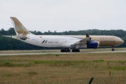 Gulf Air Airbus A340-313X (A9C-LJ) at  Frankfurt am Main, Germany