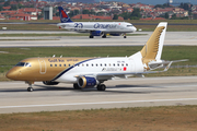 Gulf Air Embraer ERJ-170LR (ERJ-170-100LR) (A9C-MA) at  Istanbul - Ataturk, Turkey