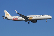 Gulf Air Airbus A321-253NX (A9C-NA) at  Frankfurt am Main, Germany