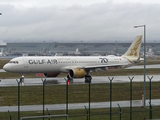 Gulf Air Airbus A321-253NX (A9C-ND) at  Frankfurt am Main, Germany