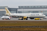 Gulf Air Airbus A321-253NX (A9C-NG) at  Munich, Germany