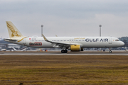 Gulf Air Airbus A321-253NX (A9C-NG) at  Munich, Germany
