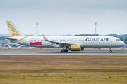 Gulf Air Airbus A321-253NX (A9C-NG) at  Munich, Germany