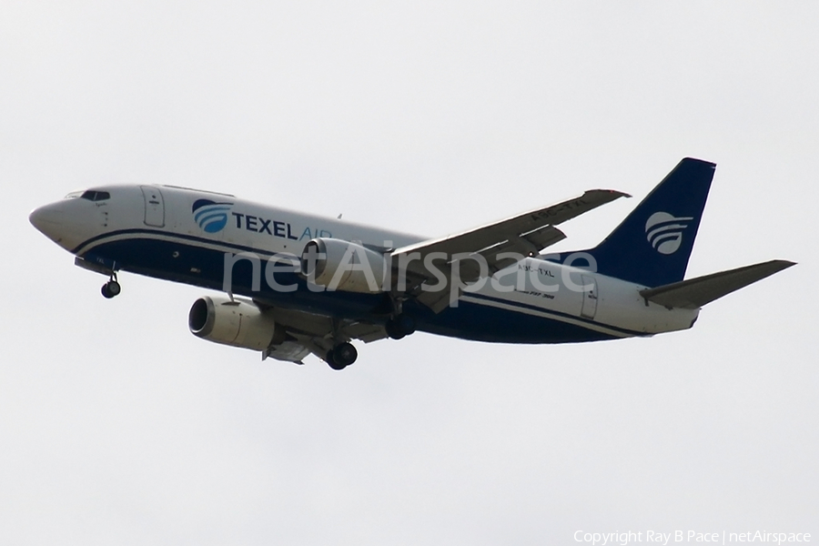 Texel Air Boeing 737-3Q8(SF) (A9C-TXL) | Photo 227916