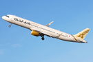 Gulf Air Airbus A321-253NX (A9C-XC) at  Hamburg - Finkenwerder, Germany