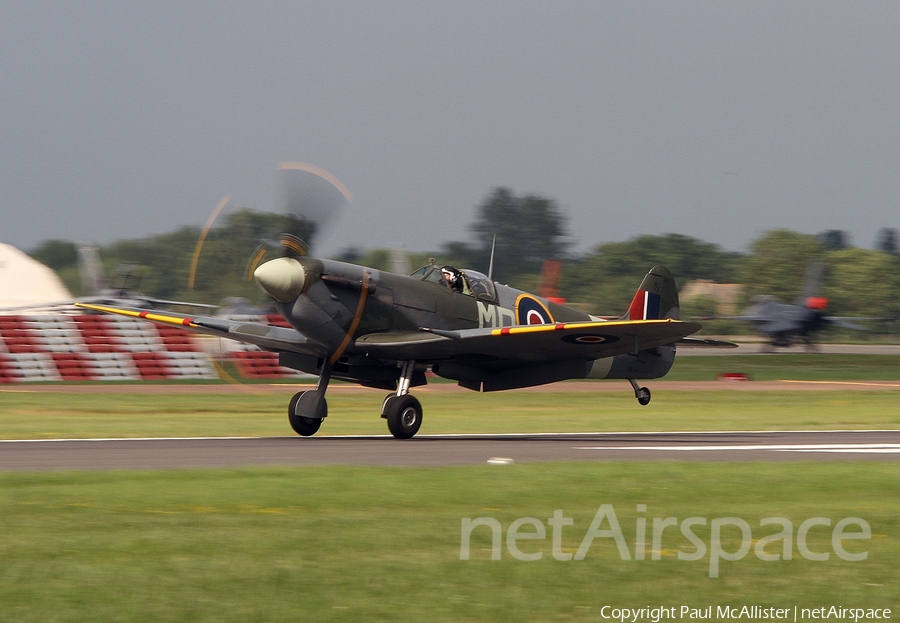 Royal Air Force Supermarine Spitfire Mk VB (AB910) | Photo 164513
