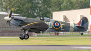 Royal Air Force Supermarine Spitfire Mk VB (AB910) at  RAF Fairford, United Kingdom