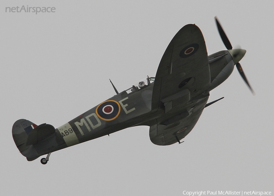 Royal Air Force Supermarine Spitfire Mk VB (AB910) | Photo 8748