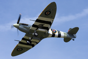 Royal Air Force Supermarine Spitfire Mk VB (AB910) at  RAF Fairford, United Kingdom