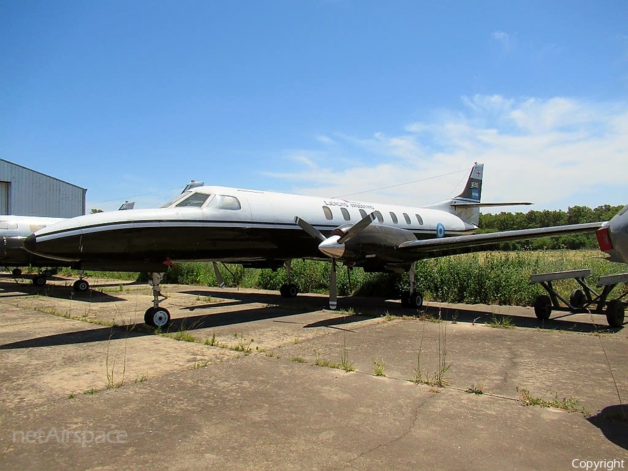 Argentine Army (Ejército Argentino) Fairchild SA226AT Merlin IV (AE-180) | Photo 201846