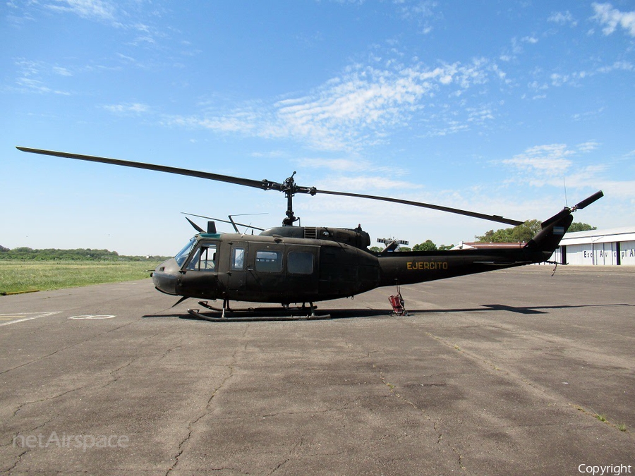 Argentine Army (Ejército Argentino) Bell UH-1H Iroquois (AE-434) | Photo 201833