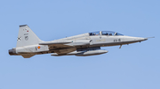 Spanish Air Force (Ejército del Aire) Northrop SF-5M Freedom Fighter (AE.9-27) at  Murcia - San Javier, Spain