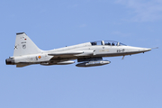 Spanish Air Force (Ejército del Aire) Northrop SF-5M Freedom Fighter (AE.9-28) at  Murcia - San Javier, Spain