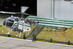 Ecuadorian Army (Ejército Ecuatoriano) Aerospatiale SA315B Lama (AEE-319) at  Sangolqui - La Balbina Heliport, Ecuador