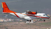 Ecuadorian Army (Ejército Ecuatoriano) CASA CN-235M-300 (AEE-503) at  Gran Canaria, Spain