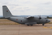 Zambian Air Force Alenia C-27J Spartan (AF003) at  Gaborone - Sir Seretse Khama International, Botswana