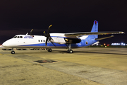 Zambian Air Force Xian MA60 (AF608) at  Johannesburg - O.R.Tambo International, South Africa