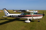 (Private) Cessna F172N Skyhawk II (D-EOOR) at  Wangerooge, Germany