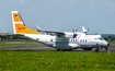 Indonesian Air Force (TNI-AU) IPTN CN-235-220MPA (AI-2318) at  Adisumarmo International, Indonesia