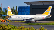 Indonesian Air Force (TNI-AU) Boeing 737-2X9(Adv) (AI-7301) at  Bandung - Husein Sastranegara International, Indonesia