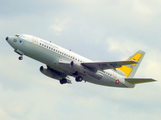 Indonesian Air Force (TNI-AU) Boeing 737-2X9(Adv) (AI-7301) at  Banda Aceh - Sultan Iskandar Muda International, Indonesia