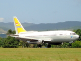 Indonesian Air Force (TNI-AU) Boeing 737-2X9(Adv) (AI-7302) at  Banda Aceh - Sultan Iskandar Muda International, Indonesia