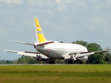 Indonesian Air Force (TNI-AU) Boeing 737-2X9(Adv) (AI-7302) at  Banda Aceh - Sultan Iskandar Muda International, Indonesia