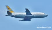 Indonesian Air Force (TNI-AU) Boeing 737-2X9(Adv) (AI-7302) at  Adisumarmo International, Indonesia