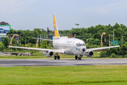 Indonesian Air Force (TNI-AU) Boeing 737-2X9(Adv) (AI-7302) at  Denpasar/Bali - Ngurah Rai International, Indonesia