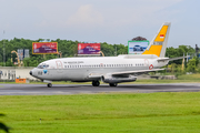 Indonesian Air Force (TNI-AU) Boeing 737-2X9(Adv) (AI-7302) at  Denpasar/Bali - Ngurah Rai International, Indonesia