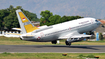 Indonesian Air Force (TNI-AU) Boeing 737-2X9(Adv) (AI-7303) at  Bandung - Husein Sastranegara International, Indonesia