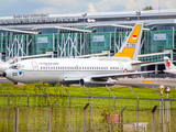 Indonesian Air Force (TNI-AU) Boeing 737-2X9(Adv) (AI-7303) at  Balikpapan Sepinggan - International, Indonesia