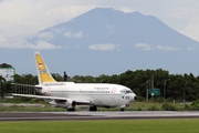 Indonesian Air Force (TNI-AU) Boeing 737-2X9(Adv) (AI-7303) at  Denpasar/Bali - Ngurah Rai International, Indonesia