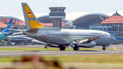 Indonesian Air Force (TNI-AU) Boeing 737-2X9(Adv) (AI-7303) at  Denpasar/Bali - Ngurah Rai International, Indonesia