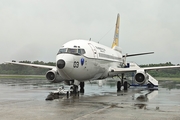 Indonesian Air Force (TNI-AU) Boeing 737-2X9(Adv) (AI-7303) at  Balikpapan Sepinggan - International, Indonesia