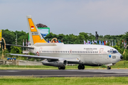 Indonesian Air Force (TNI-AU) Boeing 737-2X9(Adv) (AI-7303) at  Denpasar/Bali - Ngurah Rai International, Indonesia