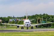 Indonesian Air Force (TNI-AU) Boeing 737-2X9(Adv) (AI-7303) at  Denpasar/Bali - Ngurah Rai International, Indonesia