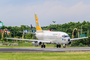 Indonesian Air Force (TNI-AU) Boeing 737-2X9(Adv) (AI-7303) at  Denpasar/Bali - Ngurah Rai International, Indonesia